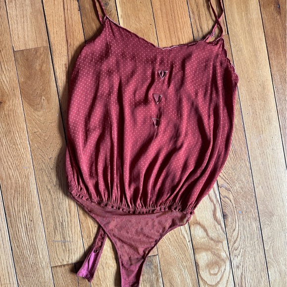 Free People intimates Bodysuit - Picture 10 of 10
